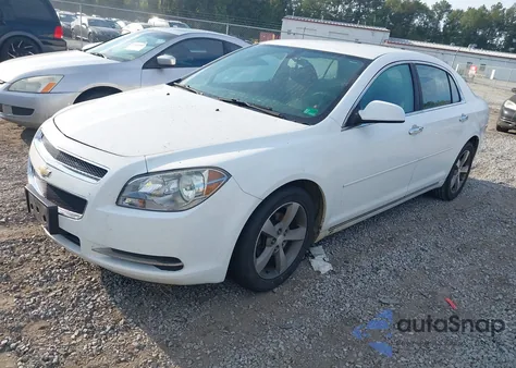 2012 Chevrolet Malibu 1Lt z USA, uszkodzony, nr VIN 1G1ZC5E09CF335014